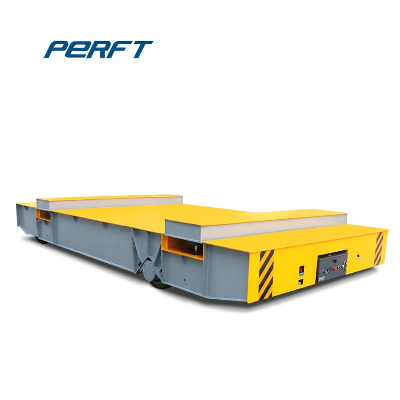 Transfer Car For Smelting Plant 30 Ton